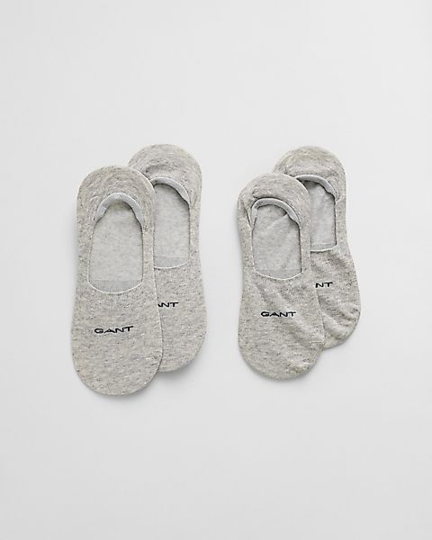 Gant Füßlinge INVISIBLE SOCKS 2-PACK mit günstig online kaufen