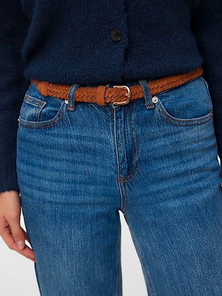 Vero Moda Flechtgürtel "VMVEDA SUEDE BELT NOOS" günstig online kaufen
