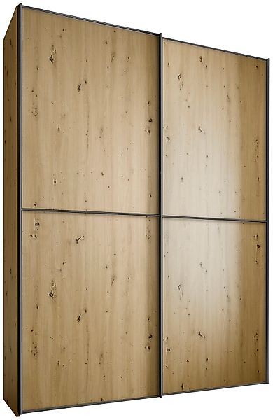 STAUD Schwebetürenschrank "Sinfonie Plus, edles Design in hochwertiger Qual günstig online kaufen