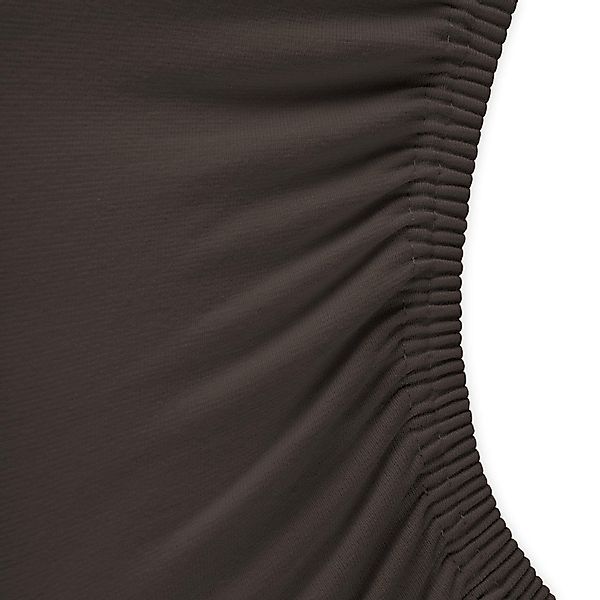 aqua-textil Spannbettlaken Royal Spannbetttuch Elastan 120x200-130x220cm günstig online kaufen