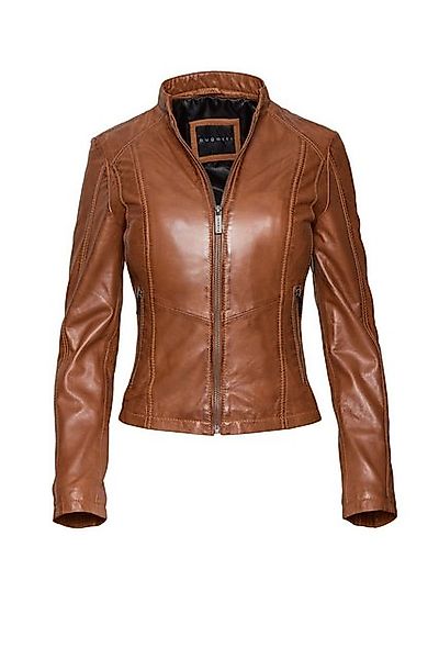 bugatti Lederjacke BULady-114 (1-St) aus weichem Leder günstig online kaufen
