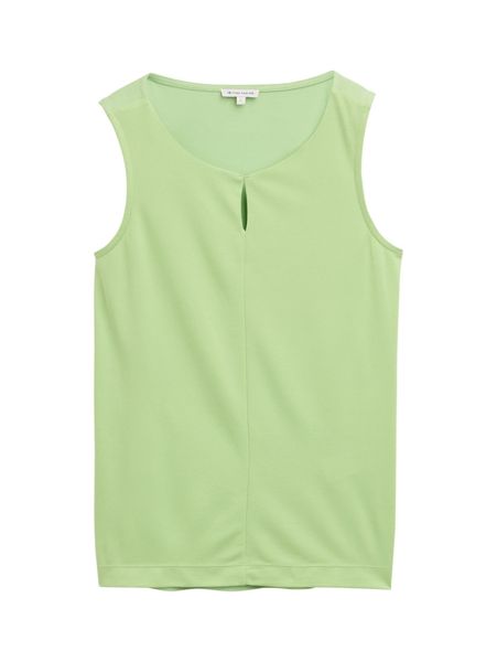 TOM TAILOR Trägertop T-Shirt Top mit günstig online kaufen