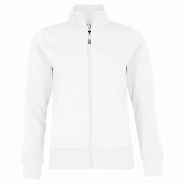 James & Nicholson Sweatjacke Ladies Sweat Jacket günstig online kaufen