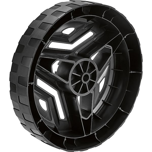 Rad 200 mm für LUX-TOOLS Elektro-Rasenmäher E-RM-1600/38 Highwheel günstig online kaufen