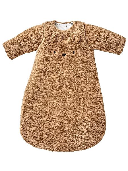 vertbaudet Babyschlafsack Baby Winterschlafsack GRÜNER WALD, günstig online kaufen