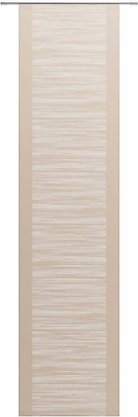 Neutex for you Schiebegardine "Padova" Klettband 1 Stk. tlg. inkl. Befestig günstig online kaufen