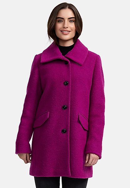 Manisa Winterjacke mit Reverskragen günstig online kaufen