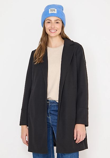 Cecil Schirmmütze aus softem Materialmix günstig online kaufen