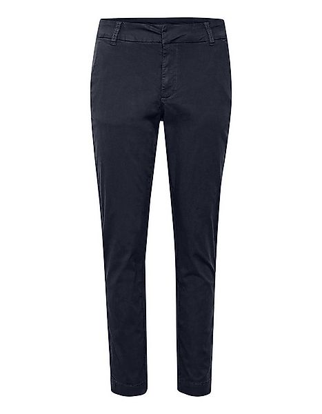 KAFFE Chinohose Mette (1-tlg) Plain/ohne Details günstig online kaufen