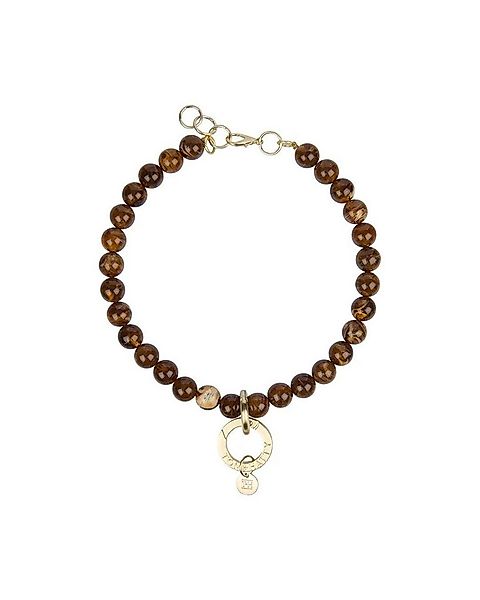 TOM+HATTY Kette mit Anhänger - Kunstharzkette - Perlenkette mit Anhänger - günstig online kaufen