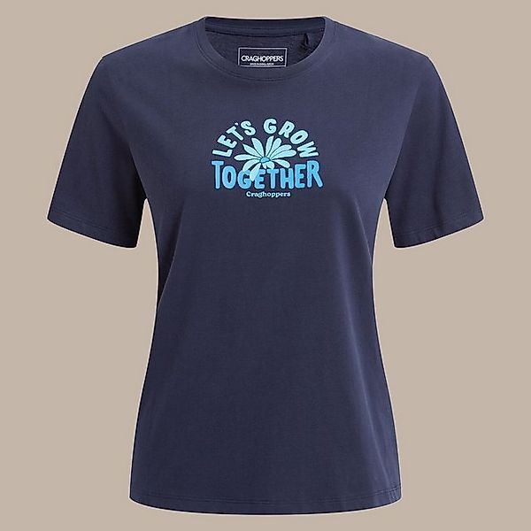 Craghoppers Kurzarmshirt Craghoppers - Malibo - Damen Shirt aus Bio Baumwol günstig online kaufen