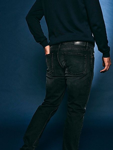 King Essentials The Jason Jeans Schwarz - Größe W 36 - L 34 günstig online kaufen