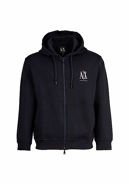 ARMANI EXCHANGE Sweatshirt "Sweatjacke 1er Pack", 1 tlg. günstig online kaufen