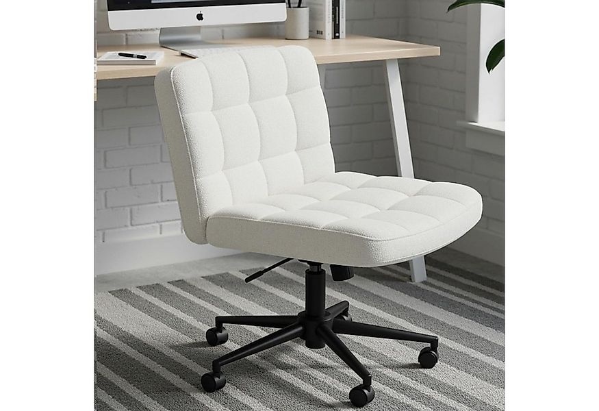TLGREEN Bürostuhl Drehstuhl mit breiter Sitzfläche,Ergonomischer Stuhl, Höh günstig online kaufen