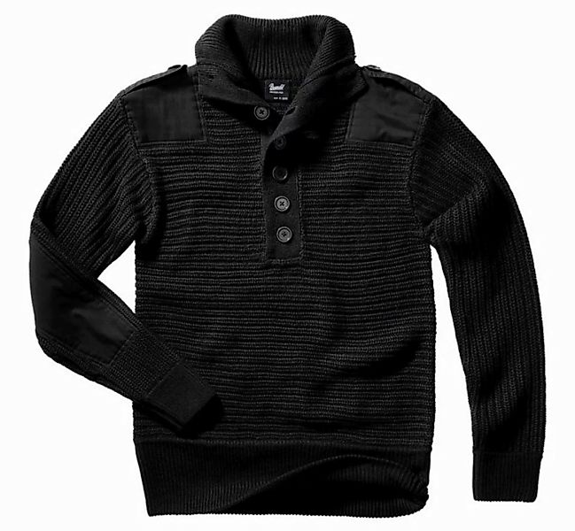 Brandit Strickpullover Brandit Armee Pullover, Alpine Pullover günstig online kaufen