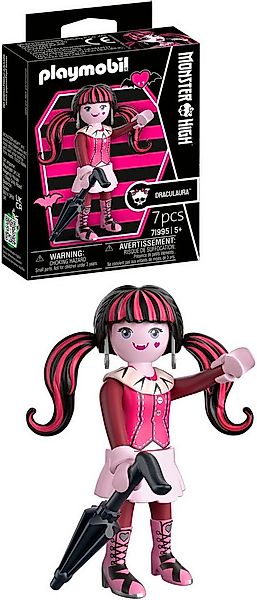 Playmobil® Draculaura (71995), Monster High Konstruktions-Spielset, (7 St) günstig online kaufen