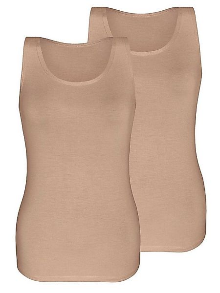 Sassa Achselhemd 2er Sparpack Top LOVELY SKIN (Spar-Set, 2-St) - günstig online kaufen