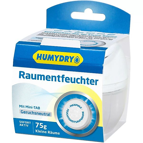 Humydry Duplo Raumentfeuchter Geruchsneutral 75 g günstig online kaufen