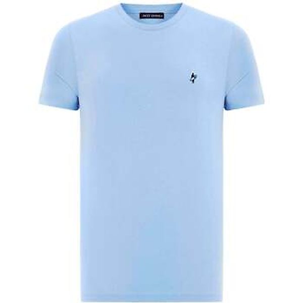 Jacey Quinn  T-Shirts & Poloshirts Liana Regular Fit Crew Neck T-shirt günstig online kaufen