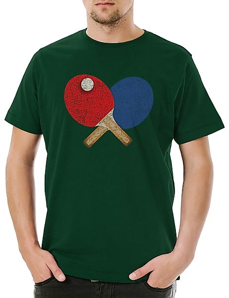 Urban Backwoods Print-Shirt Table Tennis Tools günstig online kaufen