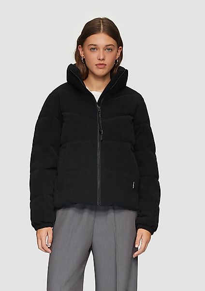 QS Winterjacke Outdoor-Jacke Wattierte Jacke aus günstig online kaufen