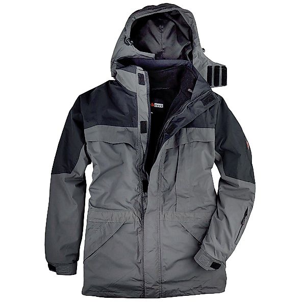 marc & mark Funktionsjacke Marc&Mark 3-in-1 günstig online kaufen