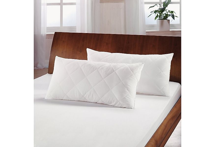 Bestlivings Microfaserkissen KK-04834, Füllung: 100% silik. PES-Kügelchen, günstig online kaufen