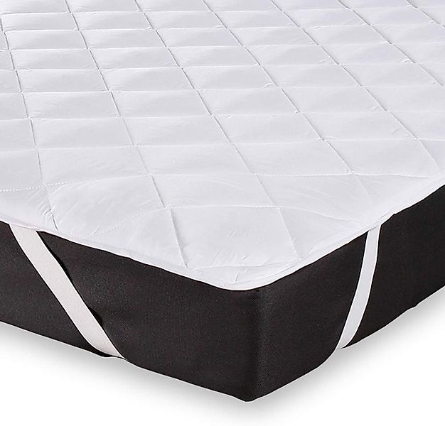 Matratzenauflage Matratzenauflage Comfort aus Mikrofaser DILUMA, günstig online kaufen