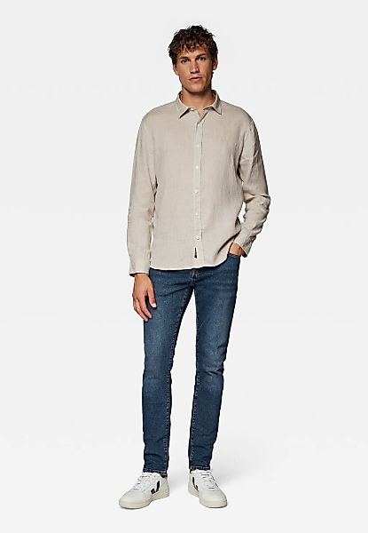 Mavi Leinenhemd "LINEN SHIRT", Lux Touch Leinenhemd günstig online kaufen