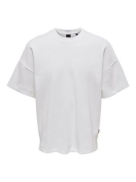 ONLY & SONS T-Shirt ONSBERKELEY RLX SS SWT günstig online kaufen
