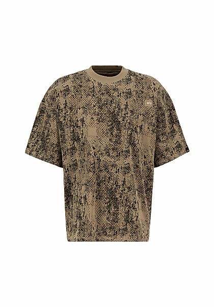 Alpha Industries T-Shirt "Alpha Essentials RL T-Shirt Camo" günstig online kaufen