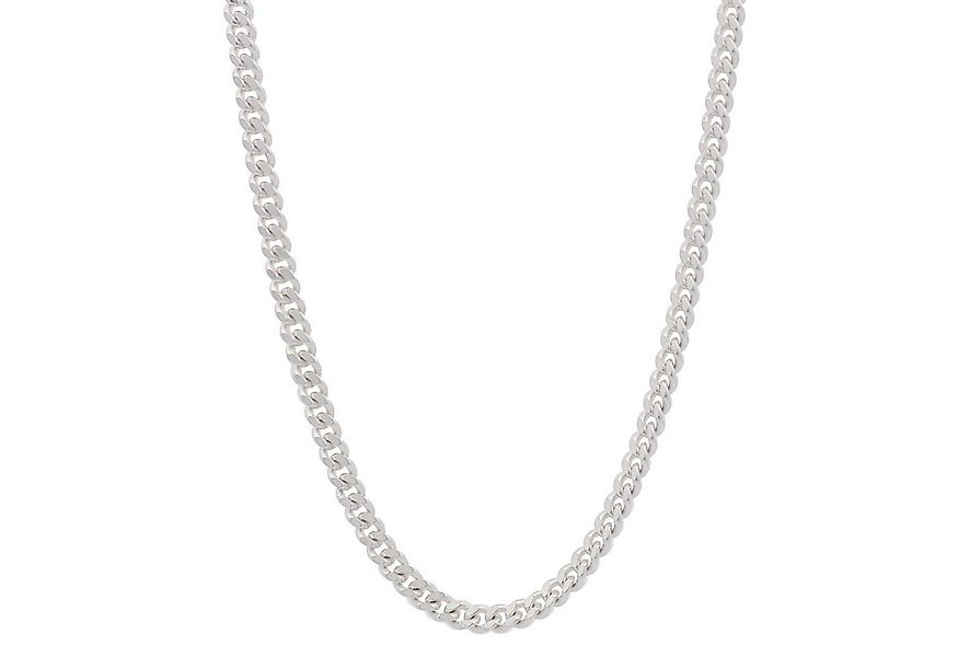 HOPLO Panzerkette Silberkette Panzerkette Länge 36cm - Breite 1,7mm - 925 S günstig online kaufen