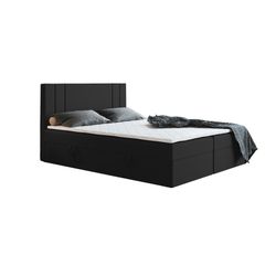 Godre Boxspringbett mit Bettkasten Nardo 200x200 günstig online kaufen