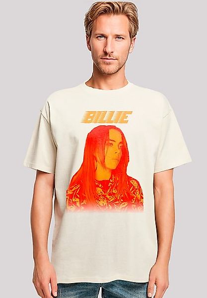 F4NT4STIC T-Shirt Billie Eilish Portrait Premium Qualität günstig online kaufen