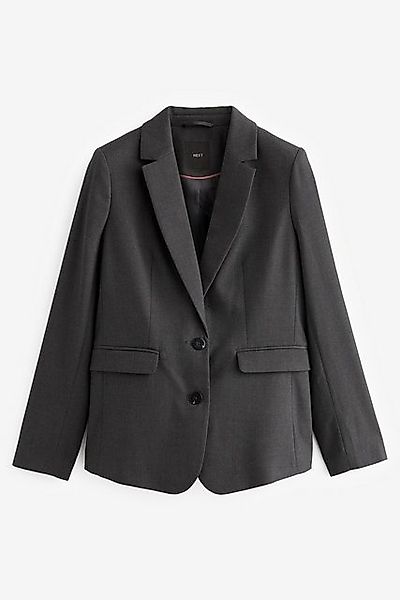 Next Jackenblazer Schwere, taillierte Blazer-Jacke (1-tlg) günstig online kaufen