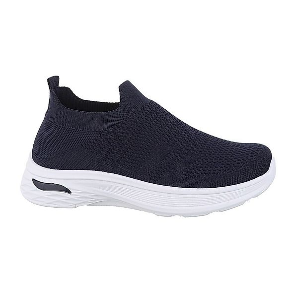 Ital-Design Damen Low-Top Freizeit Sneaker (86594185) günstig online kaufen