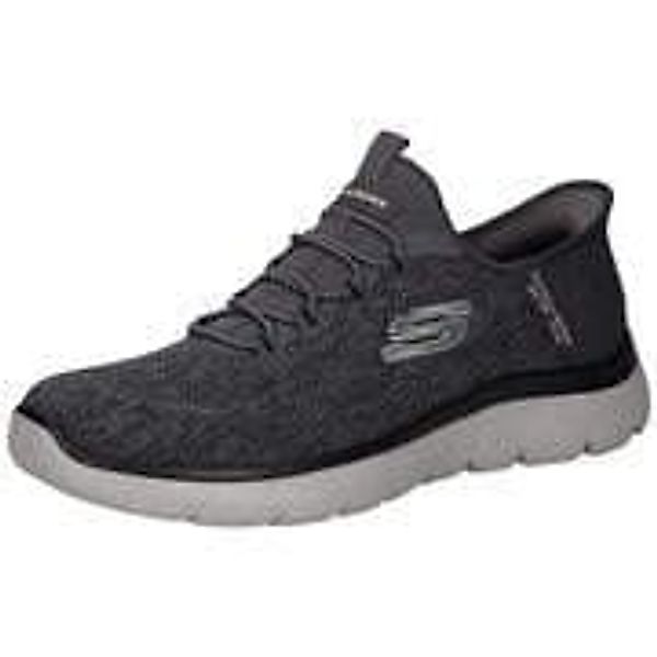 Skechers Summits Key Pace Herren grau|grau|grau|grau|grau|grau|grau|grau günstig online kaufen