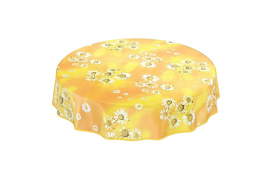 ANRO Tischdecke Wachstuchtischdecke Gartentischdecke Wachstischdecke (Einze günstig online kaufen