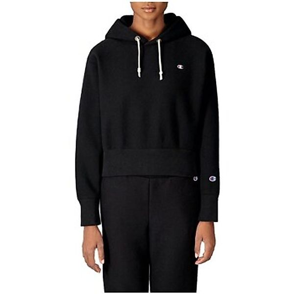 Champion  Sweatshirt Wmns Reverse Weave Cropped Hoodie günstig online kaufen