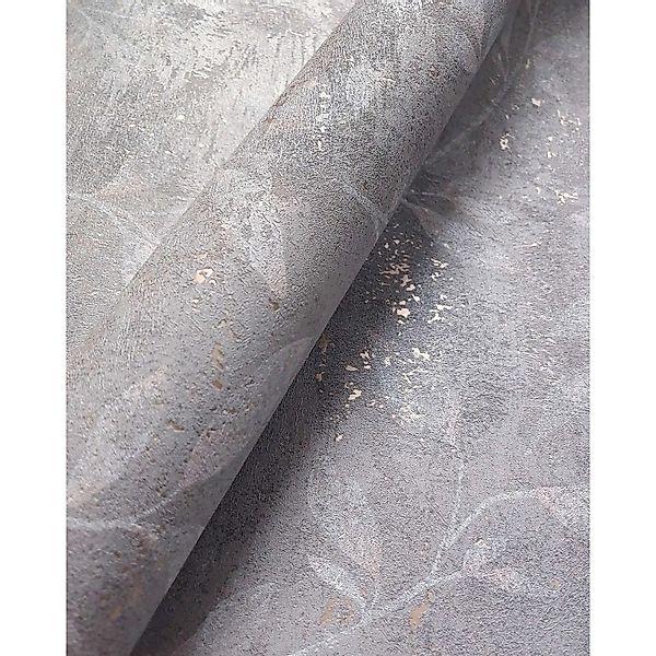 Newroom Vliestapete Xiomara Leicht Glänzend Floral FSC® günstig online kaufen