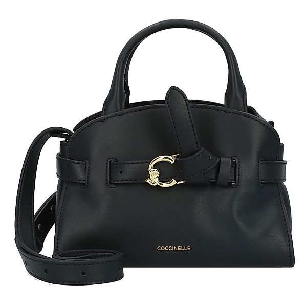 COCCINELLE Henkeltasche Sabine, Leder günstig online kaufen