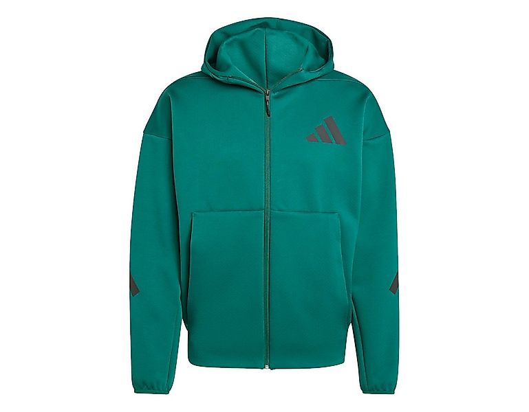 adidas Performance Kapuzenpullover Z.N.E. Zip-Hoodie (Baumwolle/Polyester) günstig online kaufen