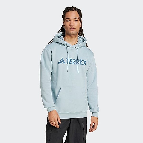 adidas TERREX Kapuzensweatshirt "MT L LOGO HD" günstig online kaufen