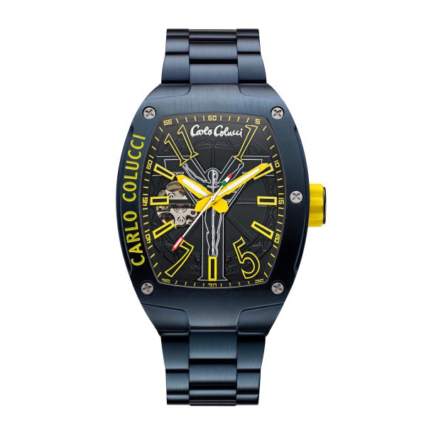 CARLO COLUCCI Automatikuhr Automatikuhr Automatikuhr 100% günstig online kaufen