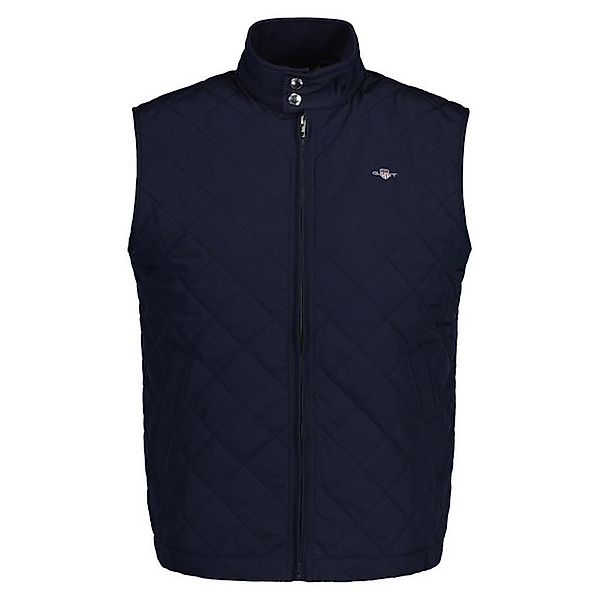 Gant Steppweste Herren Steppweste Polyester günstig online kaufen