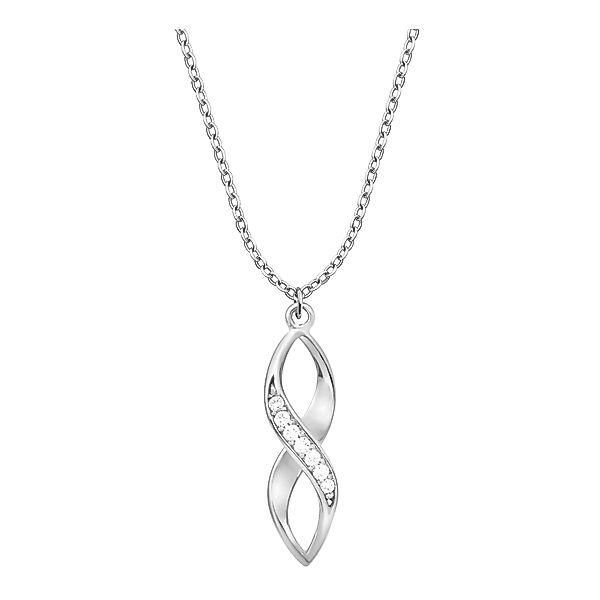 Sofia Milani Kette mit Anhänger Gedreht, günstig online kaufen