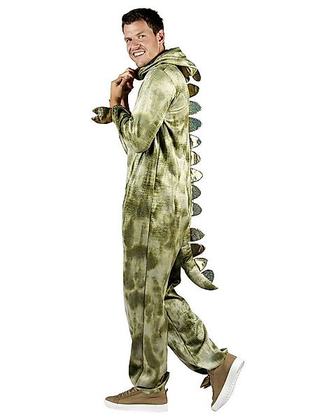 thetru Kostüm Dino Kostümoverall - Kostüm für Fasching Karneval, Kuschelige günstig online kaufen