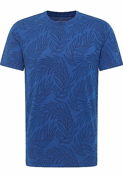 MUSTANG Kurzarmshirt "Herren Style Austin" günstig online kaufen