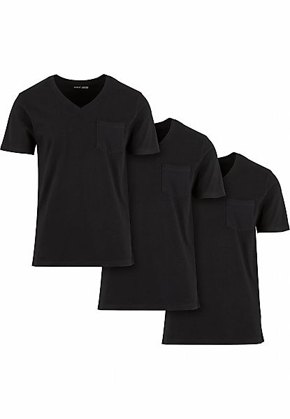 DEF Kurzarmshirt "DEF Herren T-Shirt" 1 Stk. tlg. günstig online kaufen