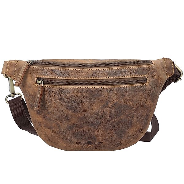 Greenburry Gürteltasche Vintage, Leder günstig online kaufen